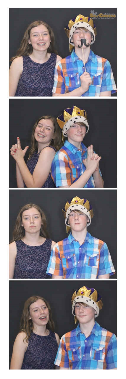 Turkeyfoot Middle 8th Grade Graduation | View more photos from the event at gallery.saycheesephotobooth.com/u/SayCheesePhotoBooth/Turkeyfoot-Middle-8th-Grade-Graduation