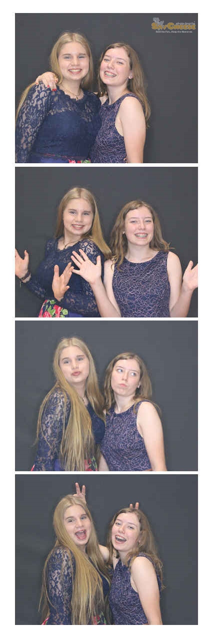 Turkeyfoot Middle 8th Grade Graduation | View more photos from the event at gallery.saycheesephotobooth.com/u/SayCheesePhotoBooth/Turkeyfoot-Middle-8th-Grade-Graduation