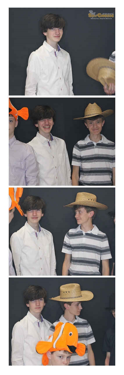 Turkeyfoot Middle 8th Grade Graduation | View more photos from the event at gallery.saycheesephotobooth.com/u/SayCheesePhotoBooth/Turkeyfoot-Middle-8th-Grade-Graduation