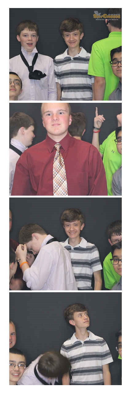 Turkeyfoot Middle 8th Grade Graduation | View more photos from the event at gallery.saycheesephotobooth.com/u/SayCheesePhotoBooth/Turkeyfoot-Middle-8th-Grade-Graduation