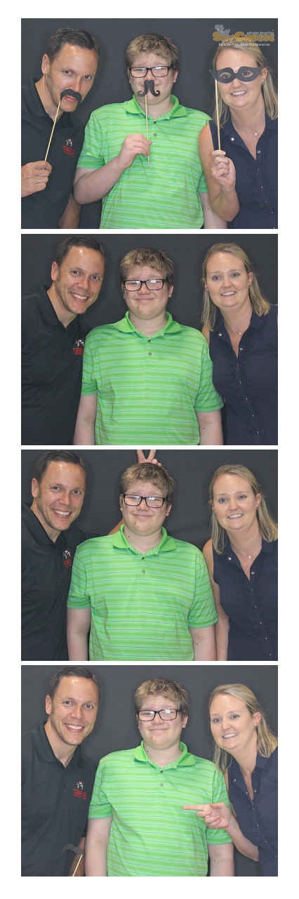 Turkeyfoot Middle 8th Grade Graduation | View more photos from the event at gallery.saycheesephotobooth.com/u/SayCheesePhotoBooth/Turkeyfoot-Middle-8th-Grade-Graduation