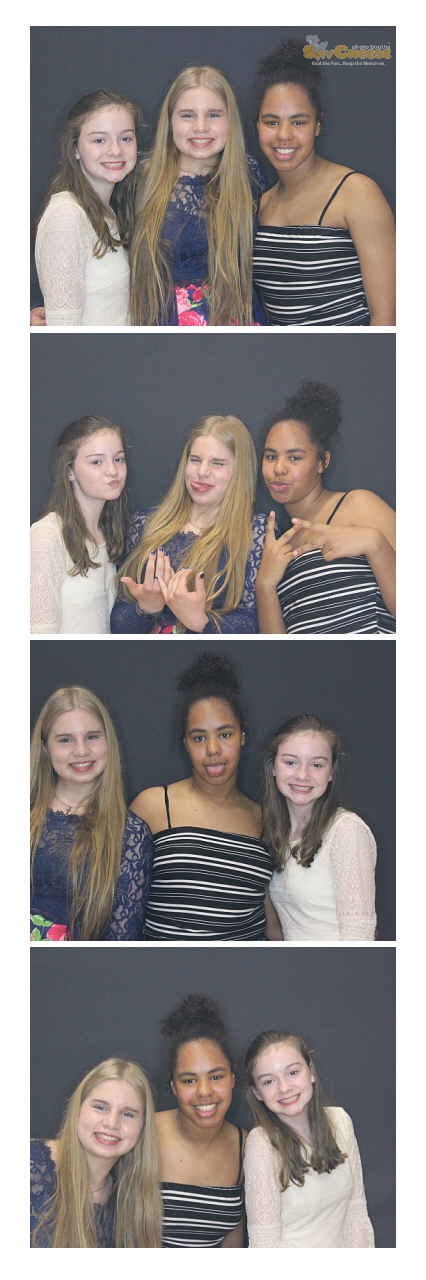 Turkeyfoot Middle 8th Grade Graduation | View more photos from the event at gallery.saycheesephotobooth.com/u/SayCheesePhotoBooth/Turkeyfoot-Middle-8th-Grade-Graduation