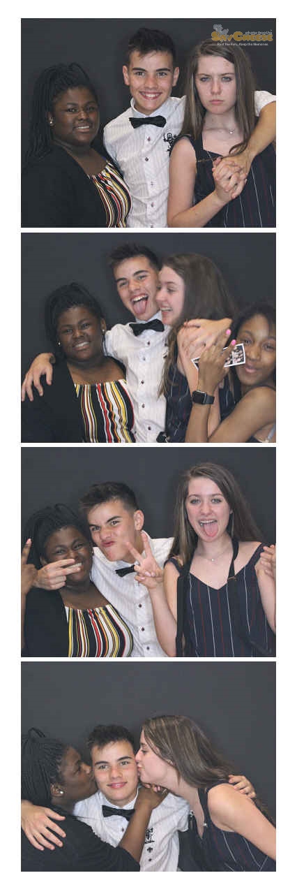 Turkeyfoot Middle 8th Grade Graduation | View more photos from the event at gallery.saycheesephotobooth.com/u/SayCheesePhotoBooth/Turkeyfoot-Middle-8th-Grade-Graduation