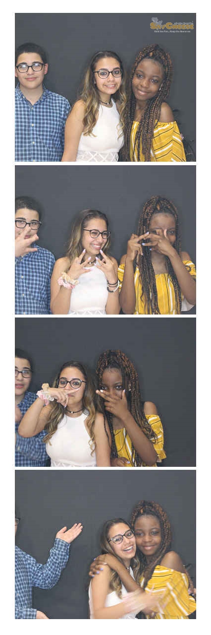 Turkeyfoot Middle 8th Grade Graduation | View more photos from the event at gallery.saycheesephotobooth.com/u/SayCheesePhotoBooth/Turkeyfoot-Middle-8th-Grade-Graduation