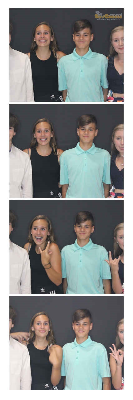 Turkeyfoot Middle 8th Grade Graduation | View more photos from the event at gallery.saycheesephotobooth.com/u/SayCheesePhotoBooth/Turkeyfoot-Middle-8th-Grade-Graduation