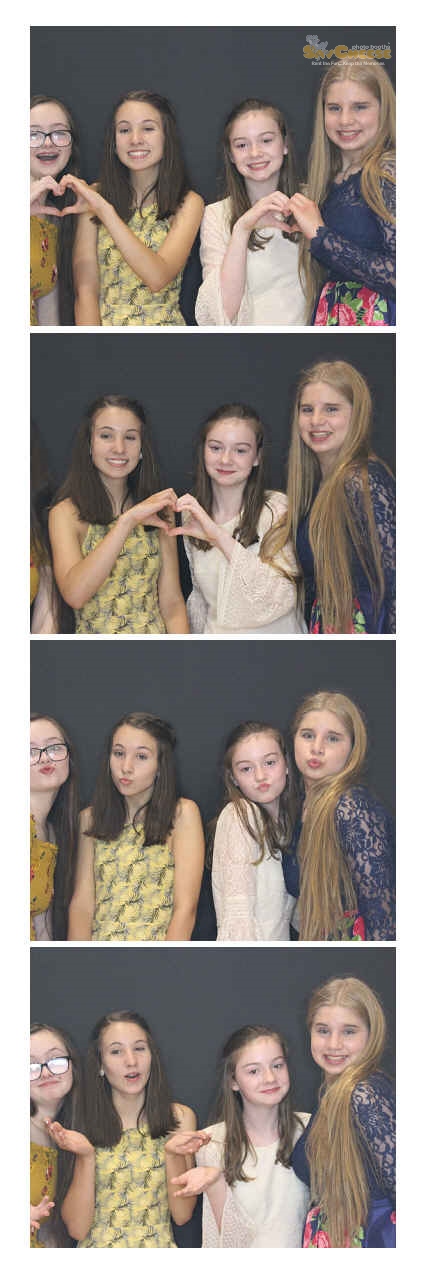 Turkeyfoot Middle 8th Grade Graduation | View more photos from the event at gallery.saycheesephotobooth.com/u/SayCheesePhotoBooth/Turkeyfoot-Middle-8th-Grade-Graduation