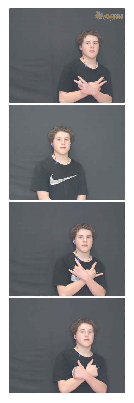Turkeyfoot Middle 8th Grade Graduation | View more photos from the event at gallery.saycheesephotobooth.com/u/SayCheesePhotoBooth/Turkeyfoot-Middle-8th-Grade-Graduation