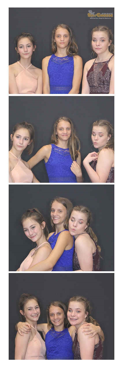 Turkeyfoot Middle 8th Grade Graduation | View more photos from the event at gallery.saycheesephotobooth.com/u/SayCheesePhotoBooth/Turkeyfoot-Middle-8th-Grade-Graduation