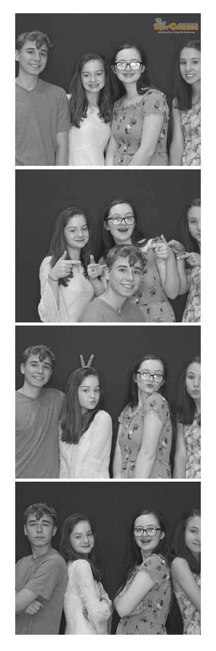 Turkeyfoot Middle 8th Grade Graduation | View more photos from the event at gallery.saycheesephotobooth.com/u/SayCheesePhotoBooth/Turkeyfoot-Middle-8th-Grade-Graduation