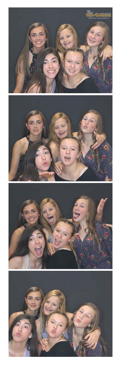 Turkeyfoot Middle 8th Grade Graduation | View more photos from the event at gallery.saycheesephotobooth.com/u/SayCheesePhotoBooth/Turkeyfoot-Middle-8th-Grade-Graduation