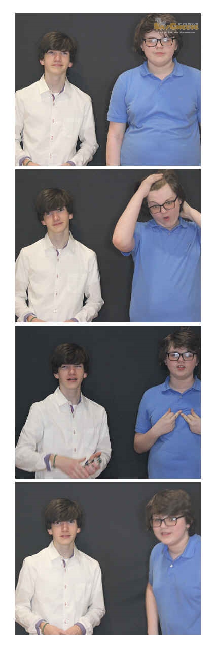Turkeyfoot Middle 8th Grade Graduation | View more photos from the event at gallery.saycheesephotobooth.com/u/SayCheesePhotoBooth/Turkeyfoot-Middle-8th-Grade-Graduation
