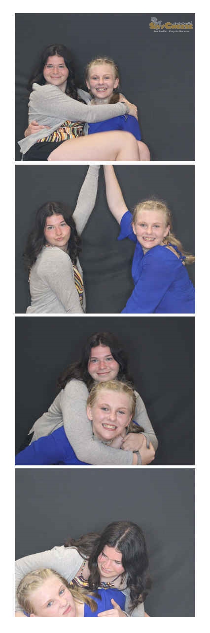 Turkeyfoot Middle 8th Grade Graduation | View more photos from the event at gallery.saycheesephotobooth.com/u/SayCheesePhotoBooth/Turkeyfoot-Middle-8th-Grade-Graduation
