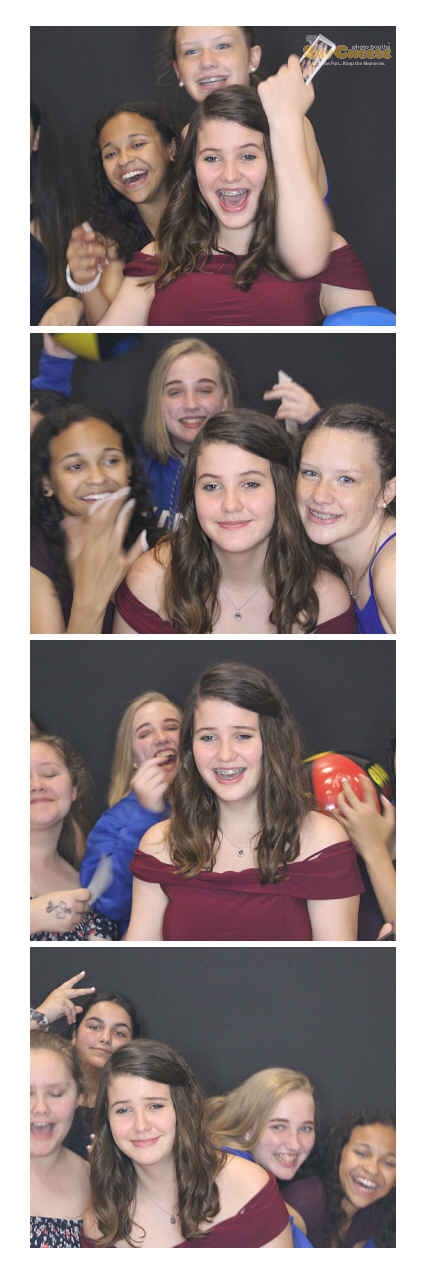 Turkeyfoot Middle 8th Grade Graduation | View more photos from the event at gallery.saycheesephotobooth.com/u/SayCheesePhotoBooth/Turkeyfoot-Middle-8th-Grade-Graduation
