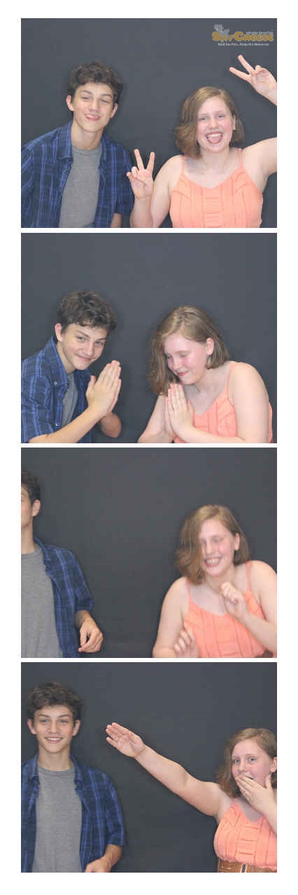 Turkeyfoot Middle 8th Grade Graduation | View more photos from the event at gallery.saycheesephotobooth.com/u/SayCheesePhotoBooth/Turkeyfoot-Middle-8th-Grade-Graduation