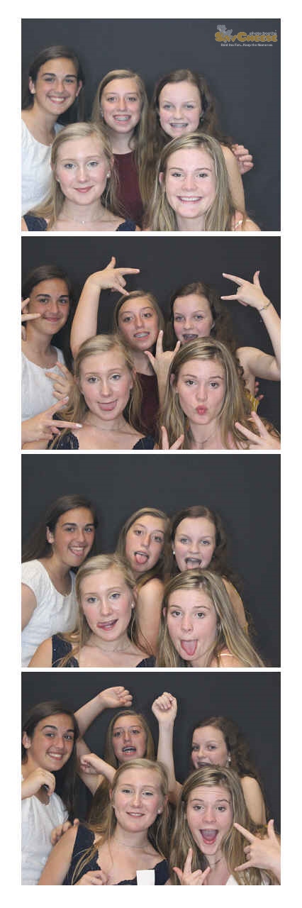 Turkeyfoot Middle 8th Grade Graduation | View more photos from the event at gallery.saycheesephotobooth.com/u/SayCheesePhotoBooth/Turkeyfoot-Middle-8th-Grade-Graduation