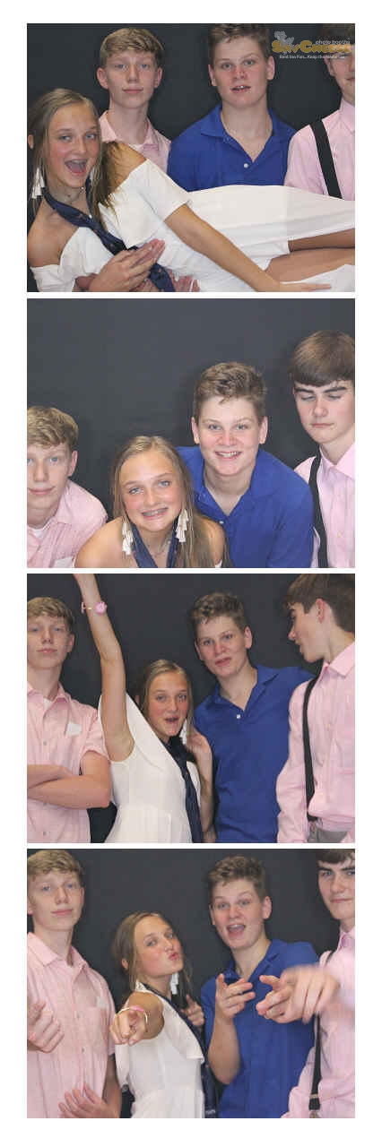 Turkeyfoot Middle 8th Grade Graduation | View more photos from the event at gallery.saycheesephotobooth.com/u/SayCheesePhotoBooth/Turkeyfoot-Middle-8th-Grade-Graduation