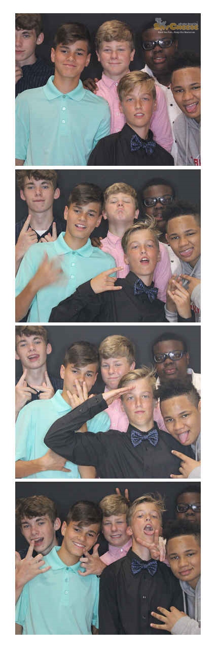 Turkeyfoot Middle 8th Grade Graduation | View more photos from the event at gallery.saycheesephotobooth.com/u/SayCheesePhotoBooth/Turkeyfoot-Middle-8th-Grade-Graduation