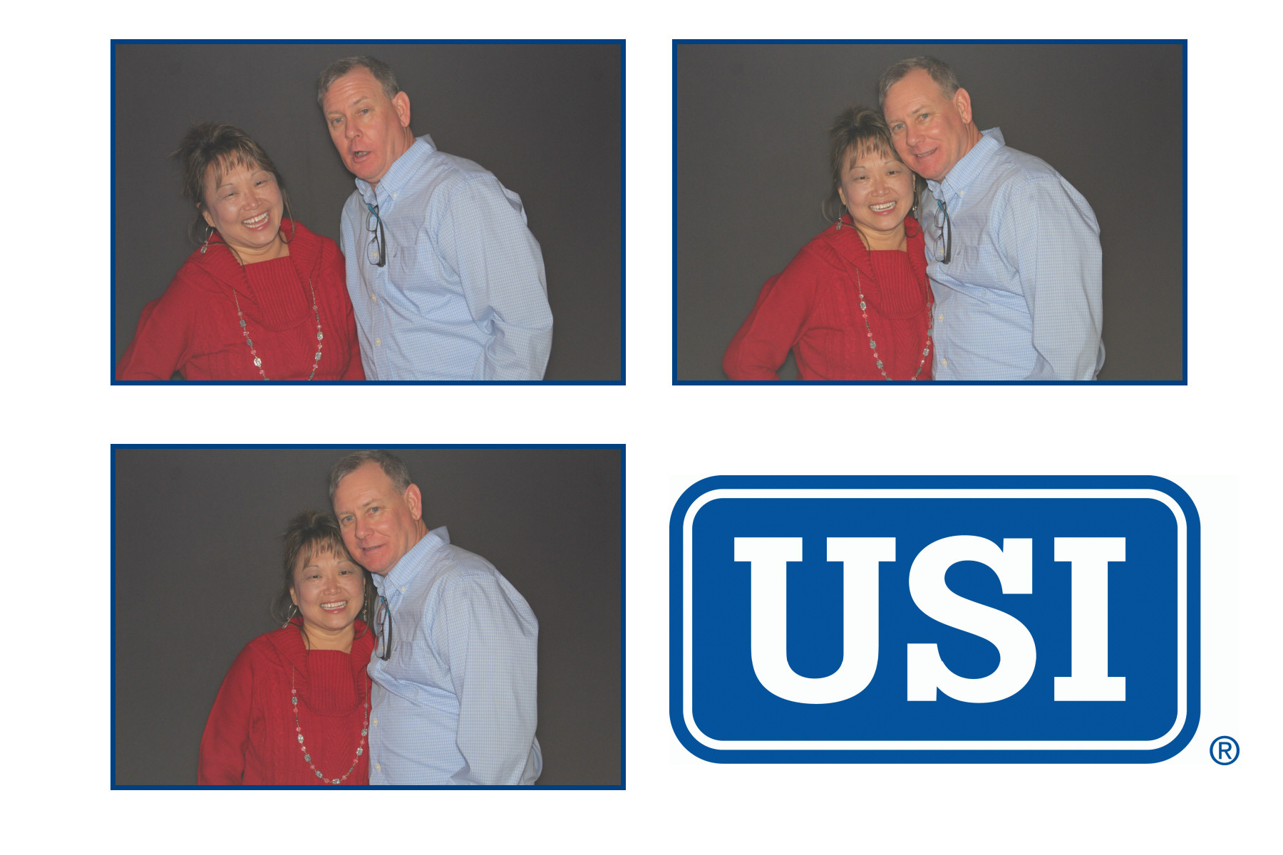 USI Insurance Holiday Party  | View more photos from the event at gallery.saycheesephotobooth.com/u/SayCheesePhotoBooth/USI-Insurance-Holiday-Party