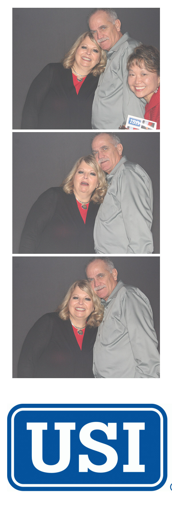 USI Insurance Holiday Party  | View more photos from the event at gallery.saycheesephotobooth.com/u/SayCheesePhotoBooth/USI-Insurance-Holiday-Party