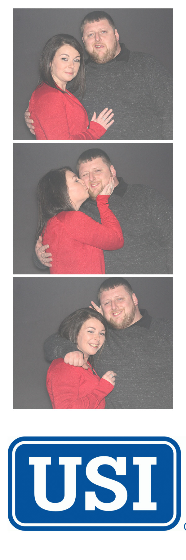 USI Insurance Holiday Party  | View more photos from the event at gallery.saycheesephotobooth.com/u/SayCheesePhotoBooth/USI-Insurance-Holiday-Party