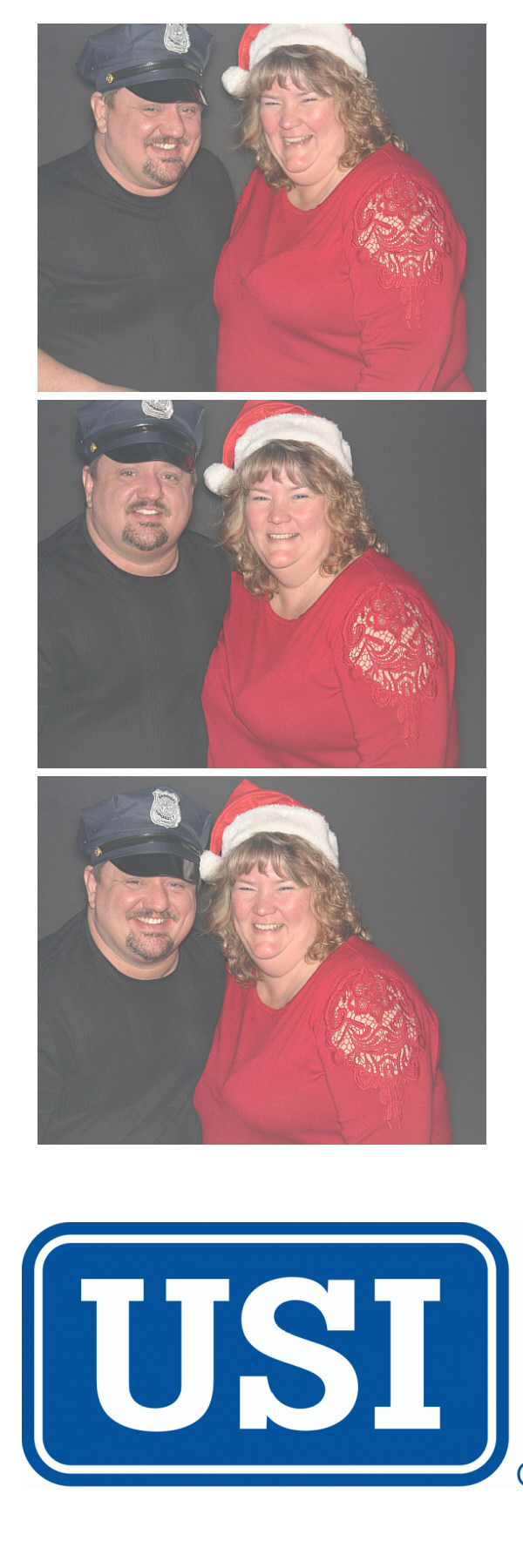 USI Insurance Holiday Party  | View more photos from the event at gallery.saycheesephotobooth.com/u/SayCheesePhotoBooth/USI-Insurance-Holiday-Party