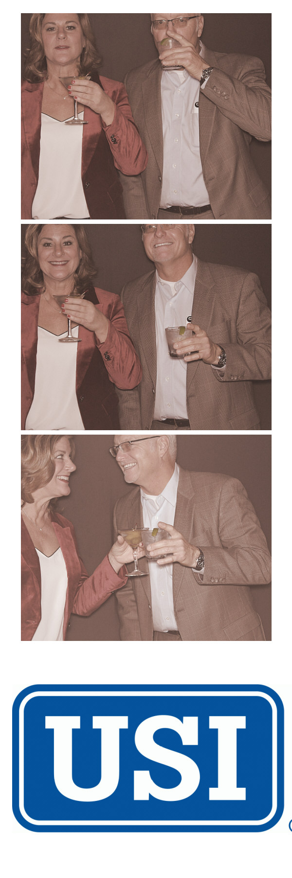 USI Insurance Holiday Party  | View more photos from the event at gallery.saycheesephotobooth.com/u/SayCheesePhotoBooth/USI-Insurance-Holiday-Party