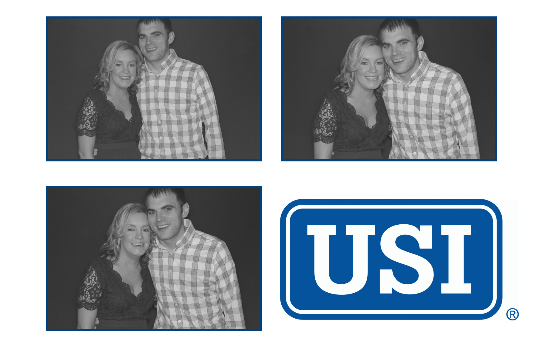 USI Insurance Holiday Party  | View more photos from the event at gallery.saycheesephotobooth.com/u/SayCheesePhotoBooth/USI-Insurance-Holiday-Party