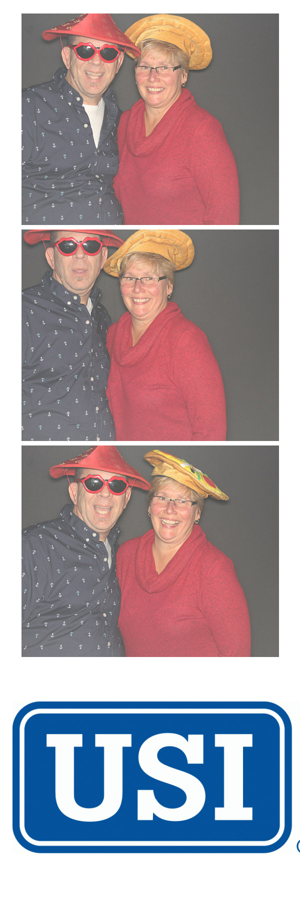 USI Insurance Holiday Party  | View more photos from the event at gallery.saycheesephotobooth.com/u/SayCheesePhotoBooth/USI-Insurance-Holiday-Party