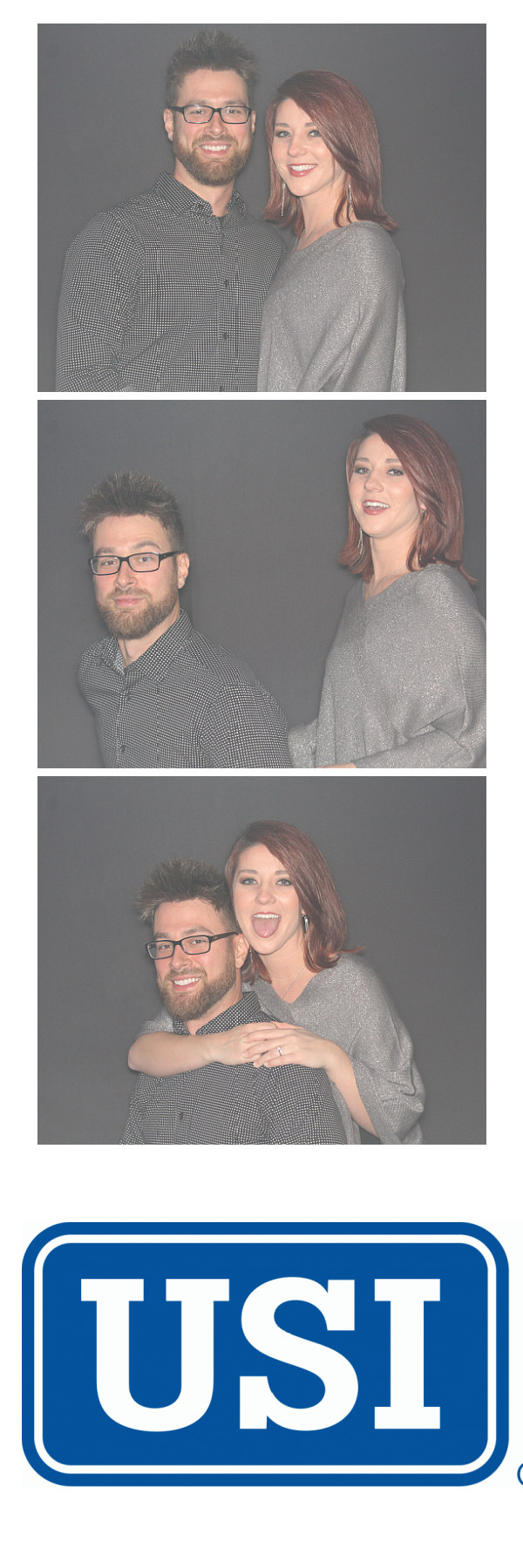 USI Insurance Holiday Party  | View more photos from the event at gallery.saycheesephotobooth.com/u/SayCheesePhotoBooth/USI-Insurance-Holiday-Party