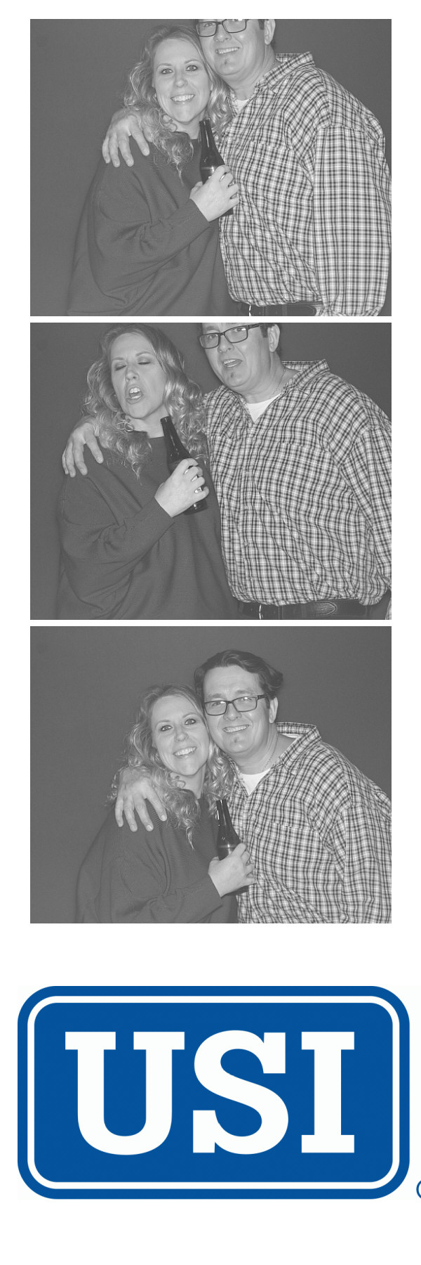 USI Insurance Holiday Party  | View more photos from the event at gallery.saycheesephotobooth.com/u/SayCheesePhotoBooth/USI-Insurance-Holiday-Party