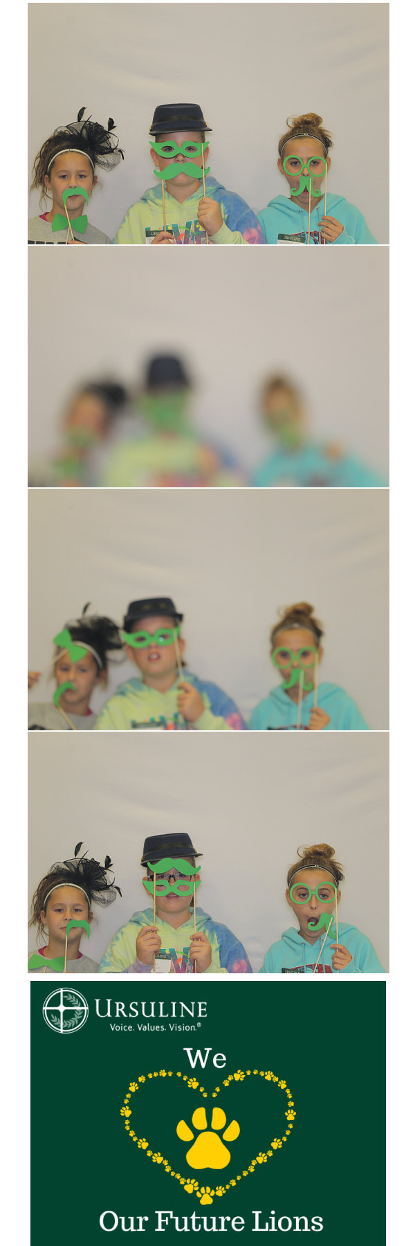 Ursuline Academy Open House  | View more photos from the event at gallery.saycheesephotobooth.com/u/SayCheesePhotoBooth/Ursuline-Academy-Open-House