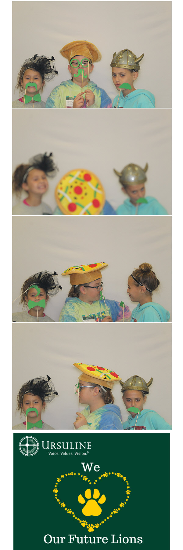 Ursuline Academy Open House  | View more photos from the event at gallery.saycheesephotobooth.com/u/SayCheesePhotoBooth/Ursuline-Academy-Open-House