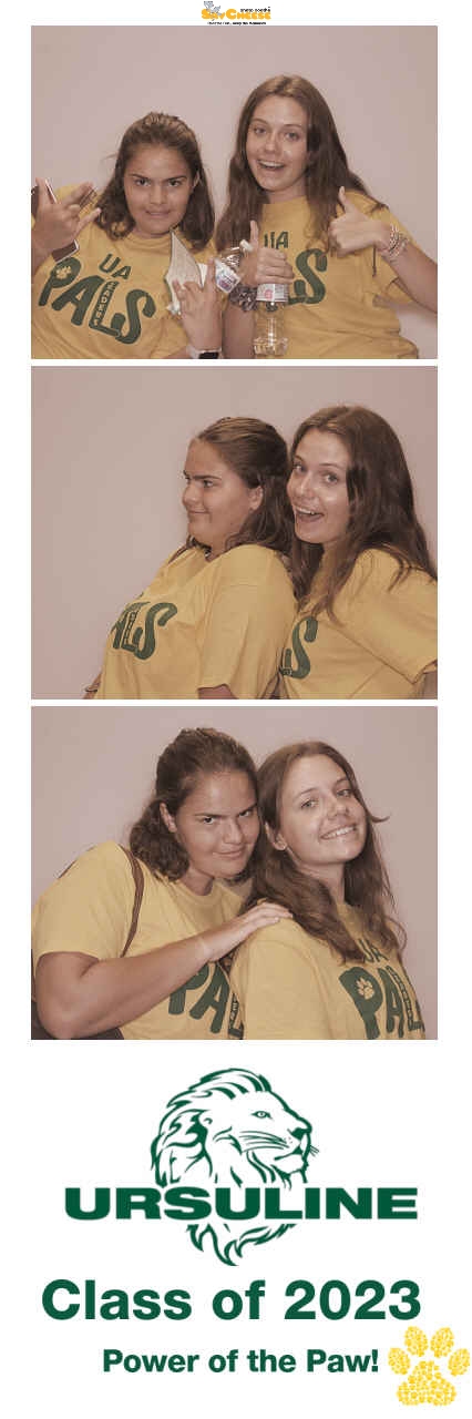 Ursuline Academy  | View more photos from the event at gallery.saycheesephotobooth.com/u/SayCheesePhotoBooth/Ursuline-Academy