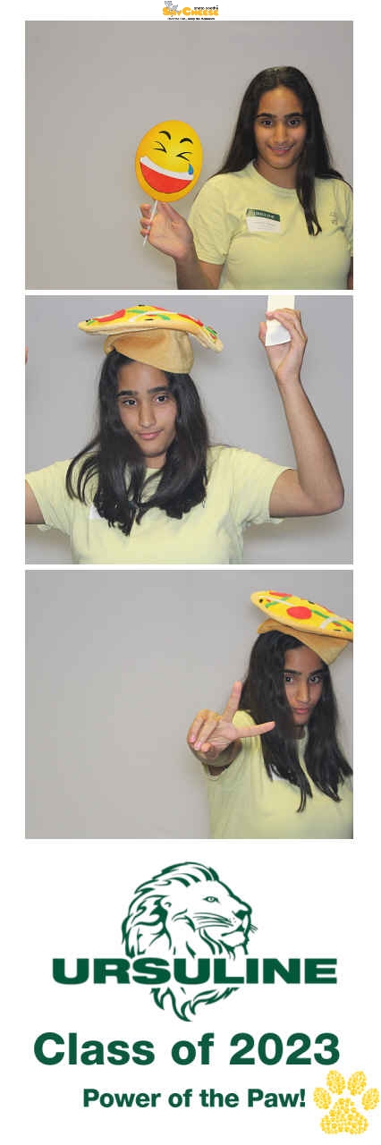 Ursuline Academy  | View more photos from the event at gallery.saycheesephotobooth.com/u/SayCheesePhotoBooth/Ursuline-Academy