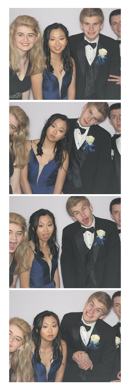 Ursuline Prom 2019 | View more photos from the event at gallery.saycheesephotobooth.com/u/SayCheesePhotoBooth/Ursuline-Prom-2019