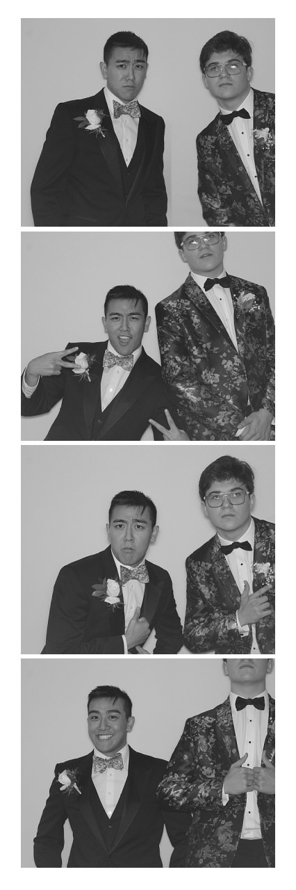 Ursuline Prom 2019 | View more photos from the event at gallery.saycheesephotobooth.com/u/SayCheesePhotoBooth/Ursuline-Prom-2019