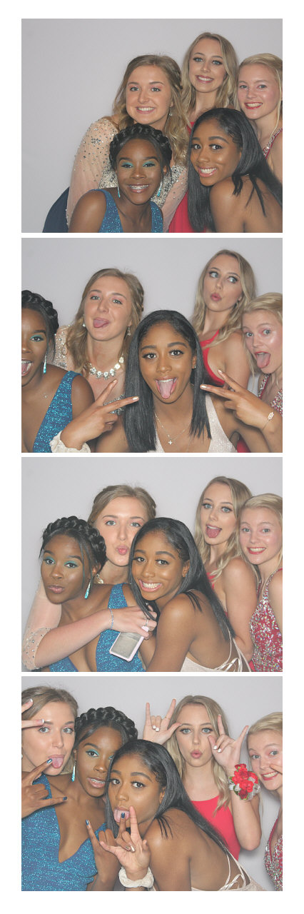 Ursuline Prom 2019 | View more photos from the event at gallery.saycheesephotobooth.com/u/SayCheesePhotoBooth/Ursuline-Prom-2019