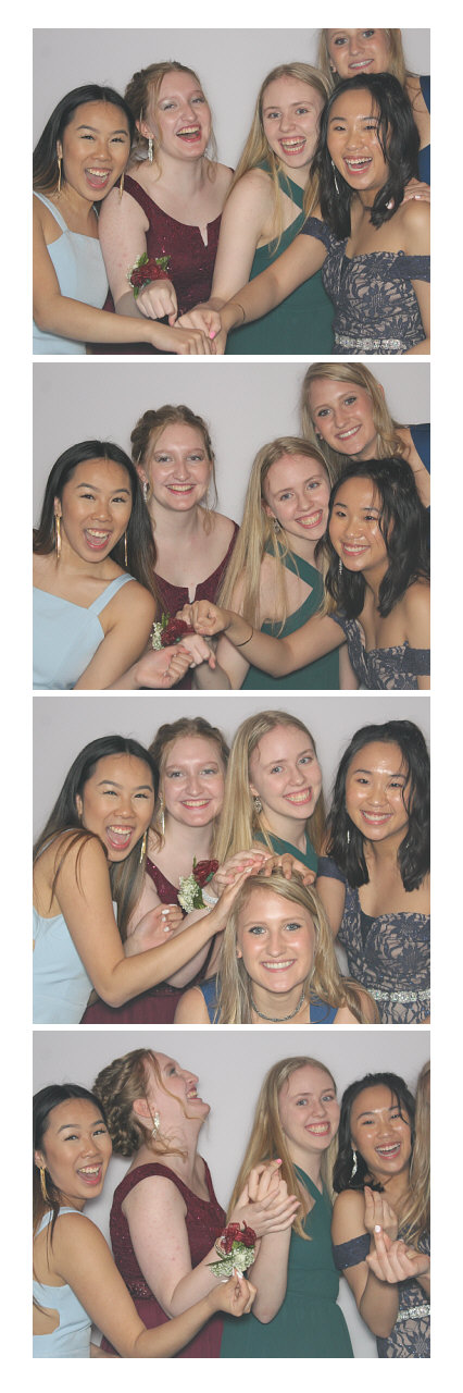 Ursuline Prom 2019 | View more photos from the event at gallery.saycheesephotobooth.com/u/SayCheesePhotoBooth/Ursuline-Prom-2019