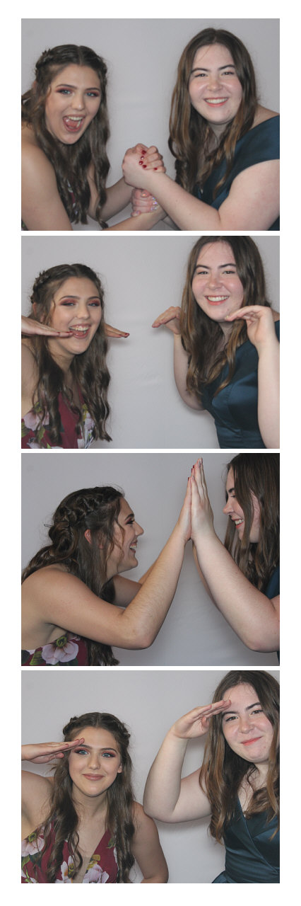 Ursuline Prom 2019 | View more photos from the event at gallery.saycheesephotobooth.com/u/SayCheesePhotoBooth/Ursuline-Prom-2019