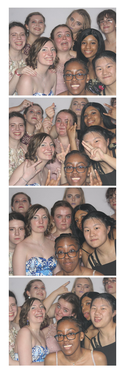 Ursuline Prom 2019 | View more photos from the event at gallery.saycheesephotobooth.com/u/SayCheesePhotoBooth/Ursuline-Prom-2019