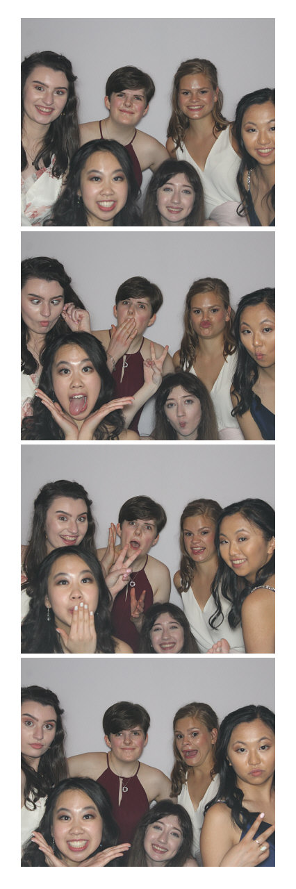 Ursuline Prom 2019 | View more photos from the event at gallery.saycheesephotobooth.com/u/SayCheesePhotoBooth/Ursuline-Prom-2019