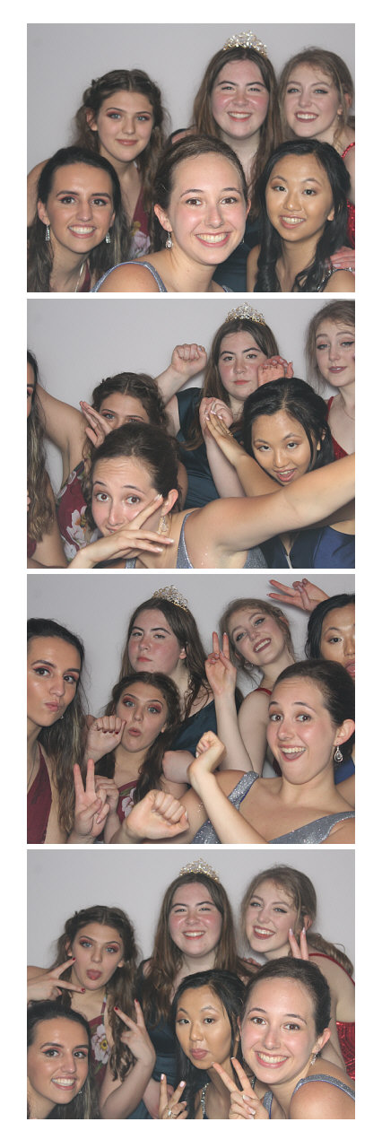 Ursuline Prom 2019 | View more photos from the event at gallery.saycheesephotobooth.com/u/SayCheesePhotoBooth/Ursuline-Prom-2019