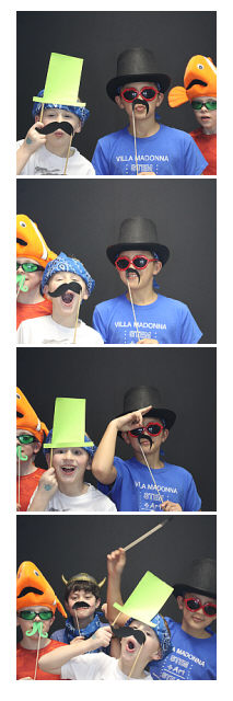 Villa Madonna  | View more photos from the event at gallery.saycheesephotobooth.com/u/SayCheesePhotoBooth/Villa-Madonna