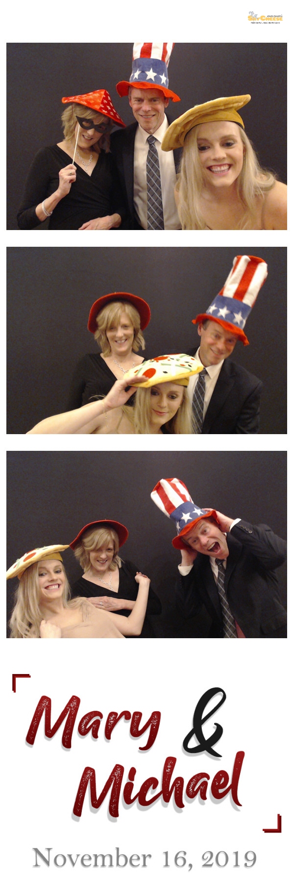 VonLehman Wedding  | View more photos from the event at gallery.saycheesephotobooth.com/u/SayCheesePhotoBooth/VonLehman-Wedding