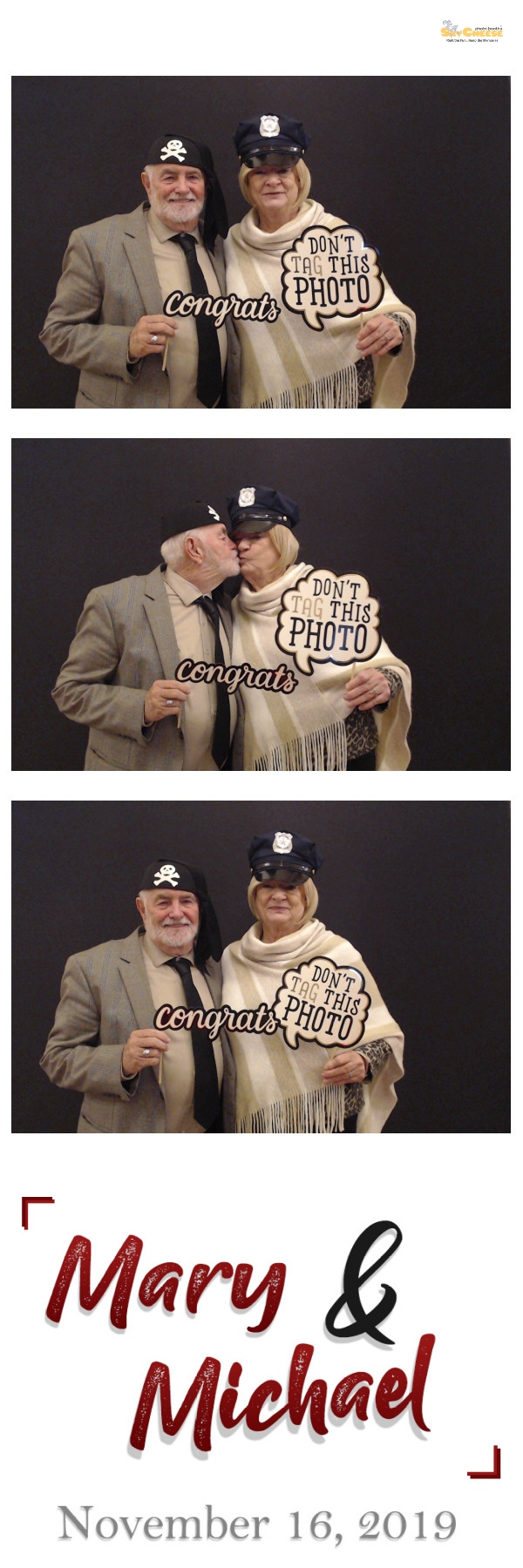 VonLehman Wedding  | View more photos from the event at gallery.saycheesephotobooth.com/u/SayCheesePhotoBooth/VonLehman-Wedding
