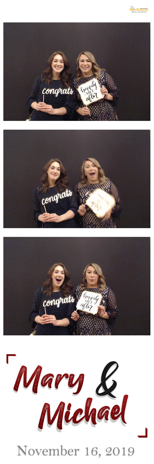 VonLehman Wedding  | View more photos from the event at gallery.saycheesephotobooth.com/u/SayCheesePhotoBooth/VonLehman-Wedding