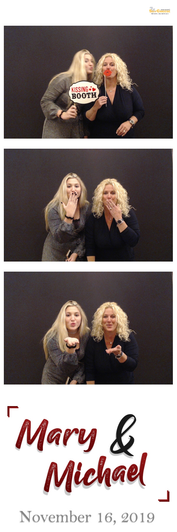 VonLehman Wedding  | View more photos from the event at gallery.saycheesephotobooth.com/u/SayCheesePhotoBooth/VonLehman-Wedding