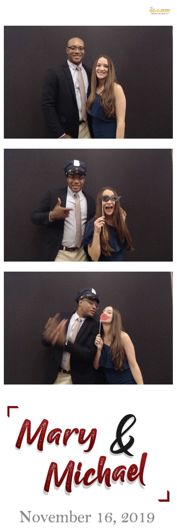 VonLehman Wedding  | View more photos from the event at gallery.saycheesephotobooth.com/u/SayCheesePhotoBooth/VonLehman-Wedding
