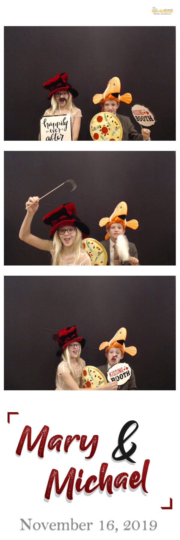 VonLehman Wedding  | View more photos from the event at gallery.saycheesephotobooth.com/u/SayCheesePhotoBooth/VonLehman-Wedding