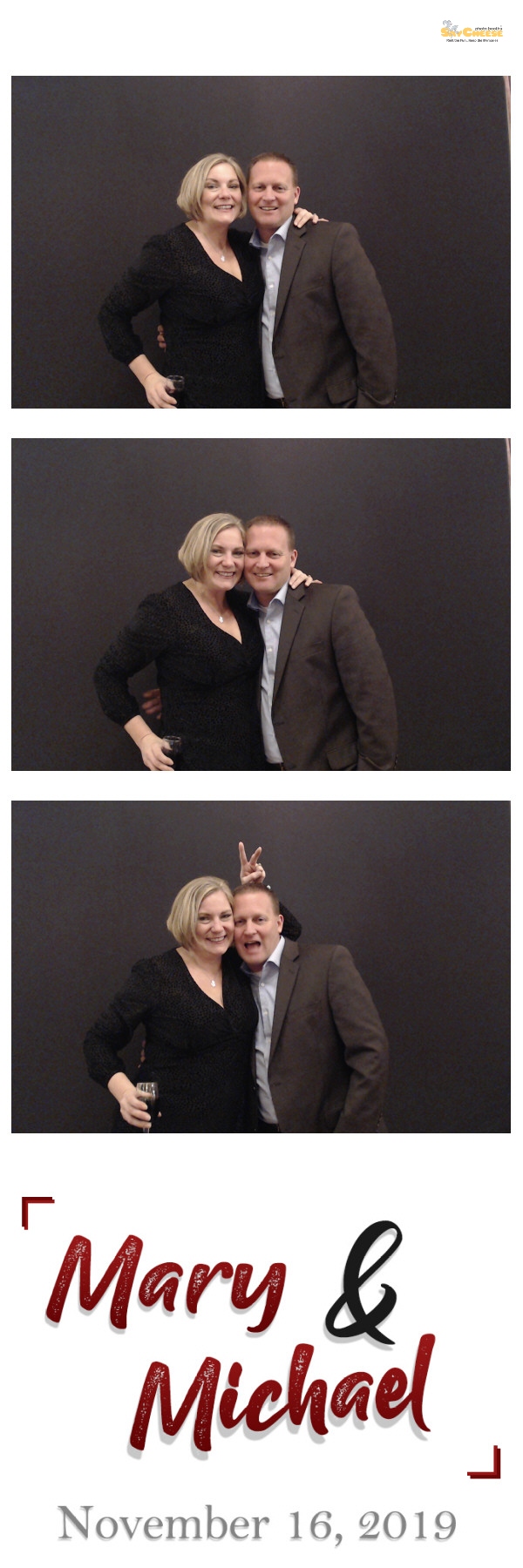 VonLehman Wedding  | View more photos from the event at gallery.saycheesephotobooth.com/u/SayCheesePhotoBooth/VonLehman-Wedding